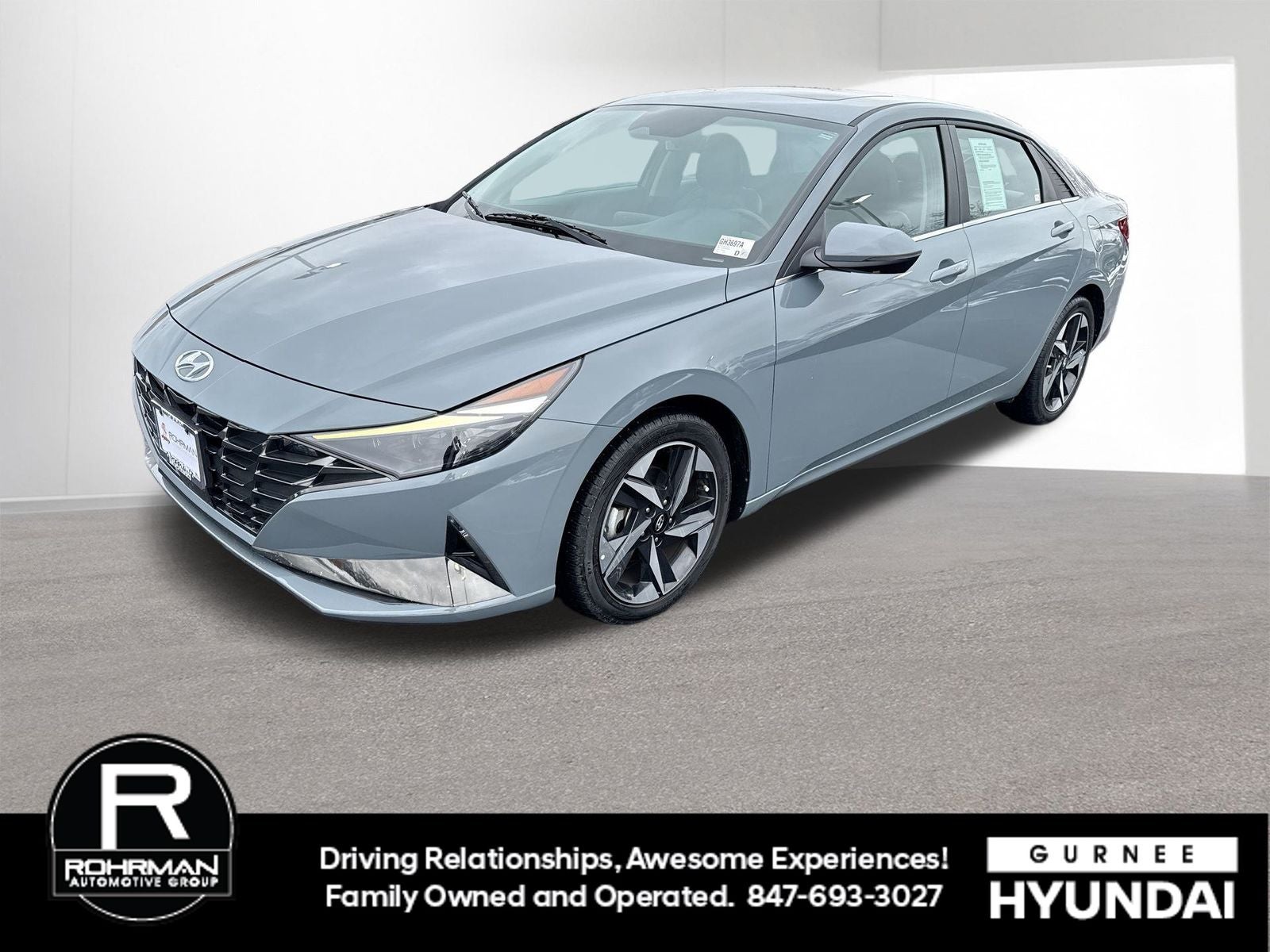 2023 Hyundai Elantra Limited