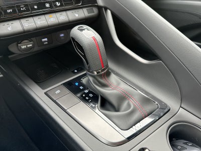 2026 Hyundai Elantra N Line