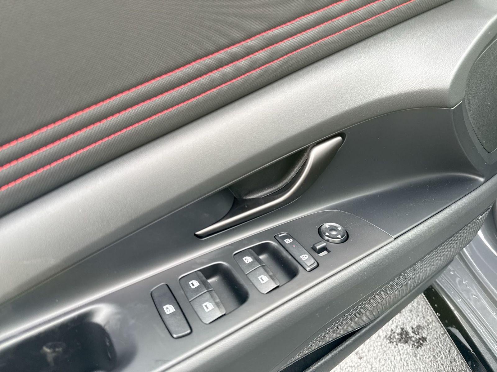 2026 Hyundai Elantra N Line