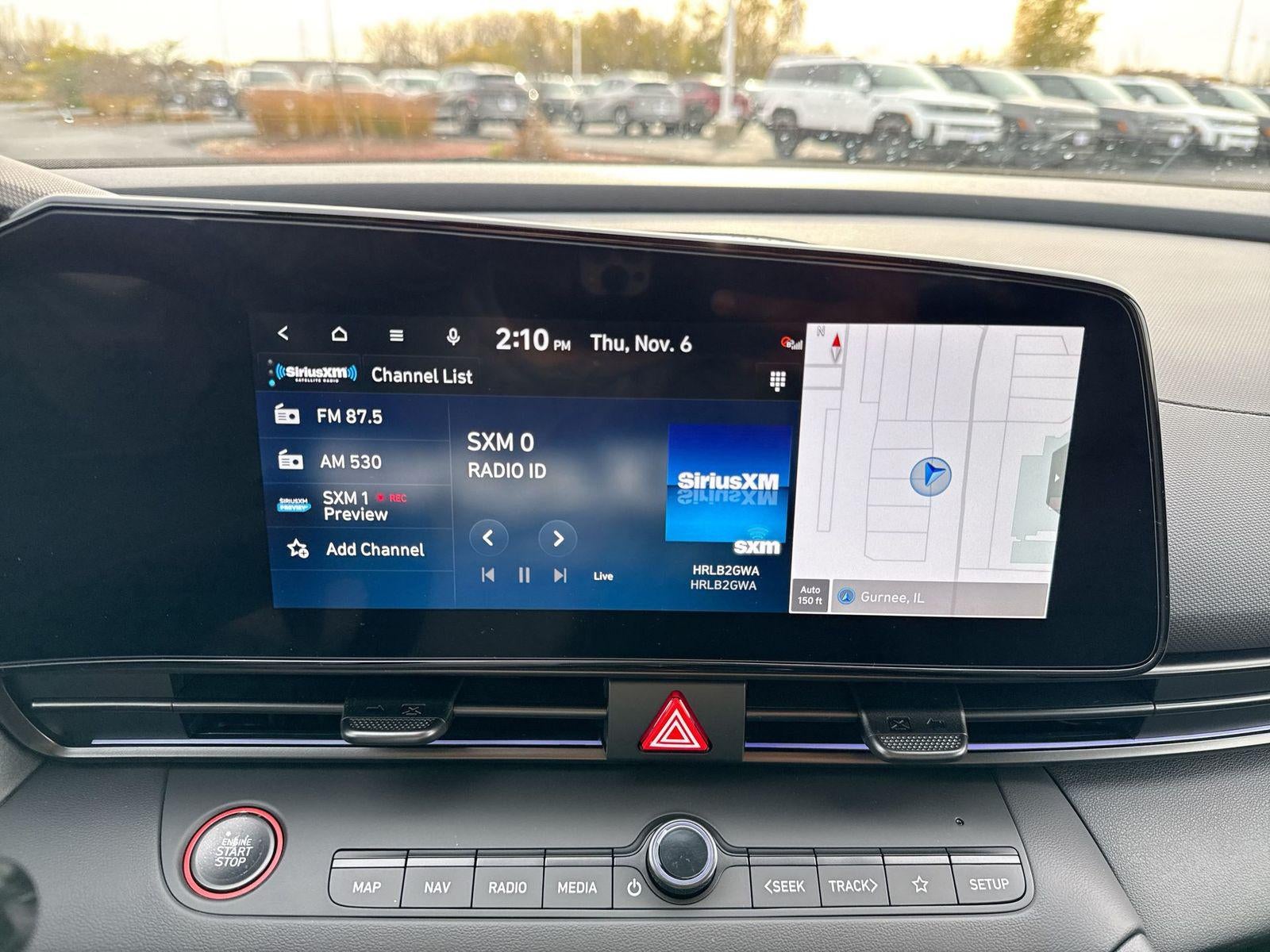 2026 Hyundai Elantra N Line