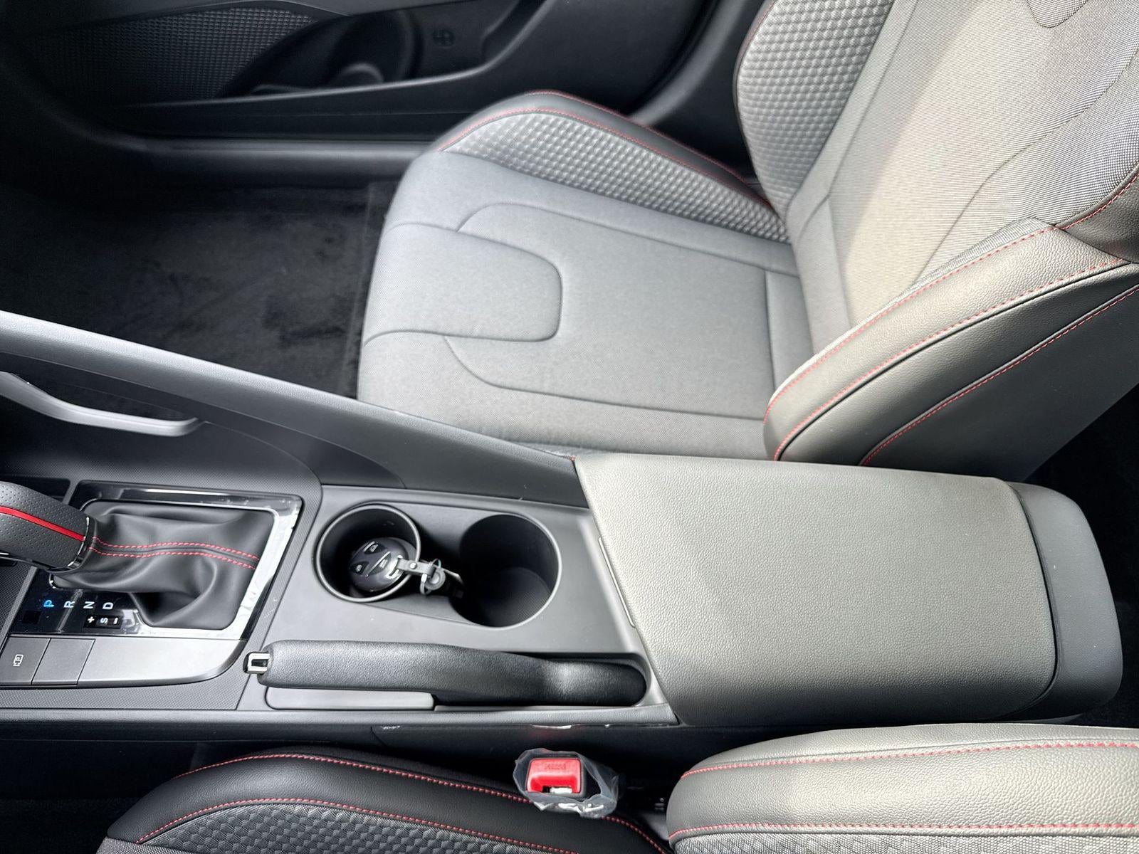 2026 Hyundai Elantra N Line