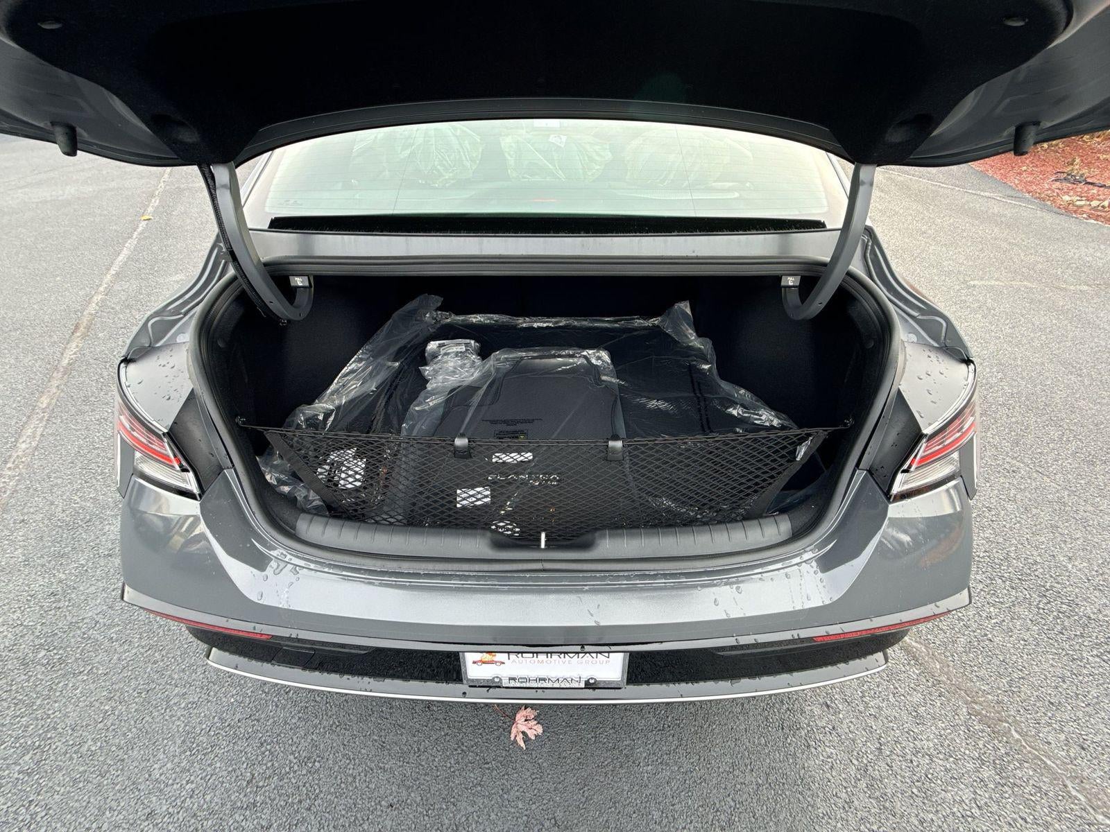 2026 Hyundai Elantra N Line