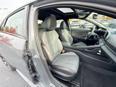 2026 Hyundai Elantra N Line