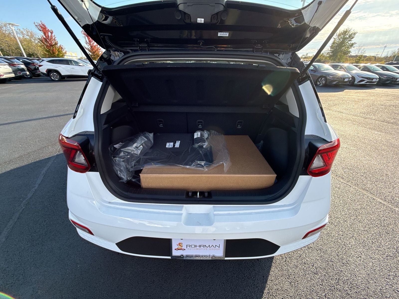 2026 Hyundai Venue SEL