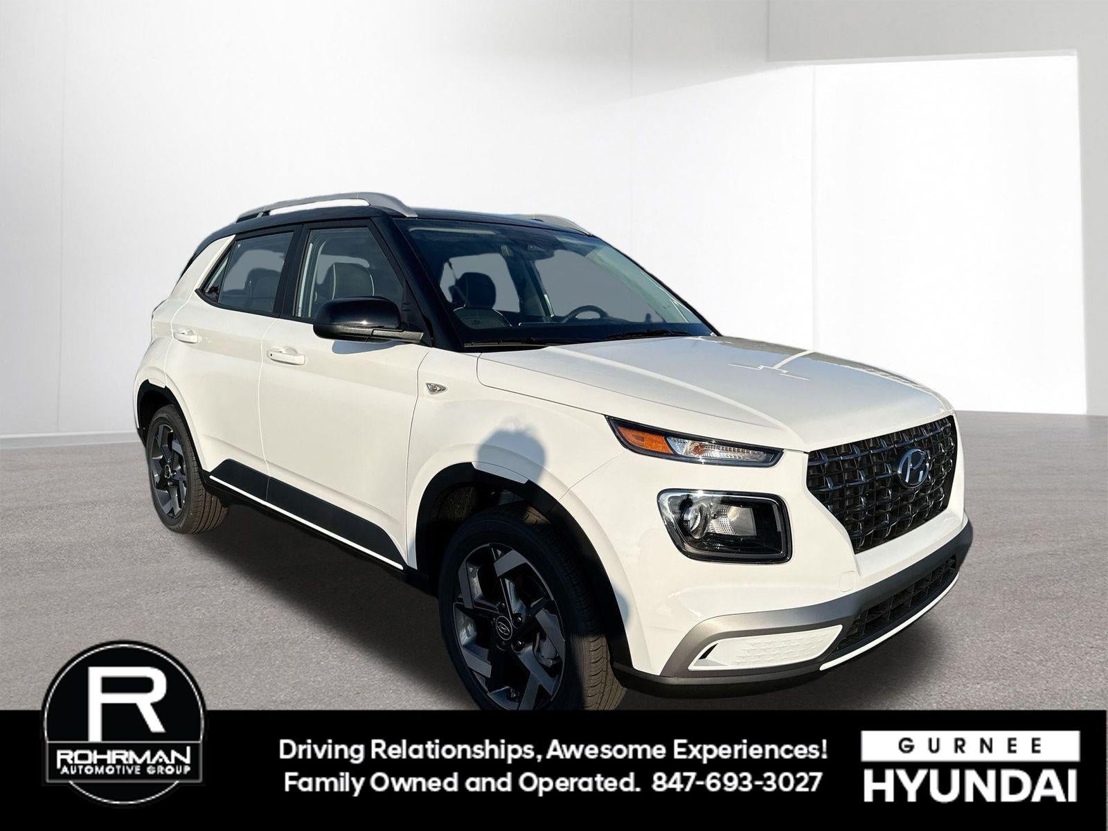 2026 Hyundai Venue SEL