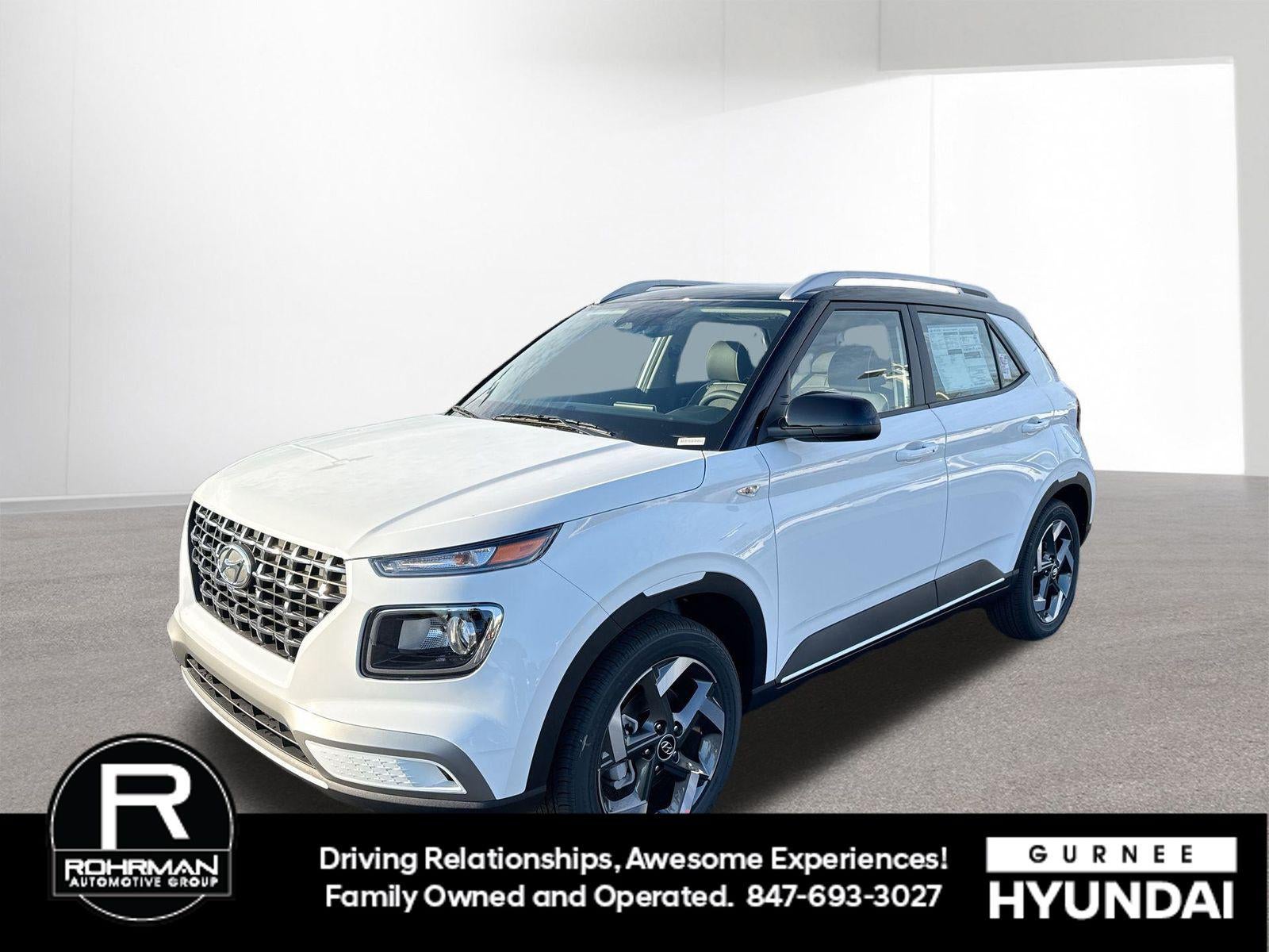 2026 Hyundai Venue SEL