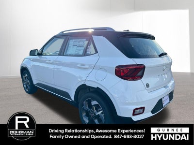 2026 Hyundai Venue SEL