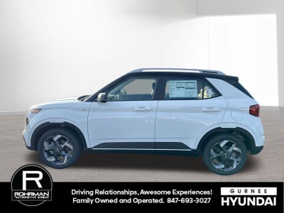2026 Hyundai Venue SEL