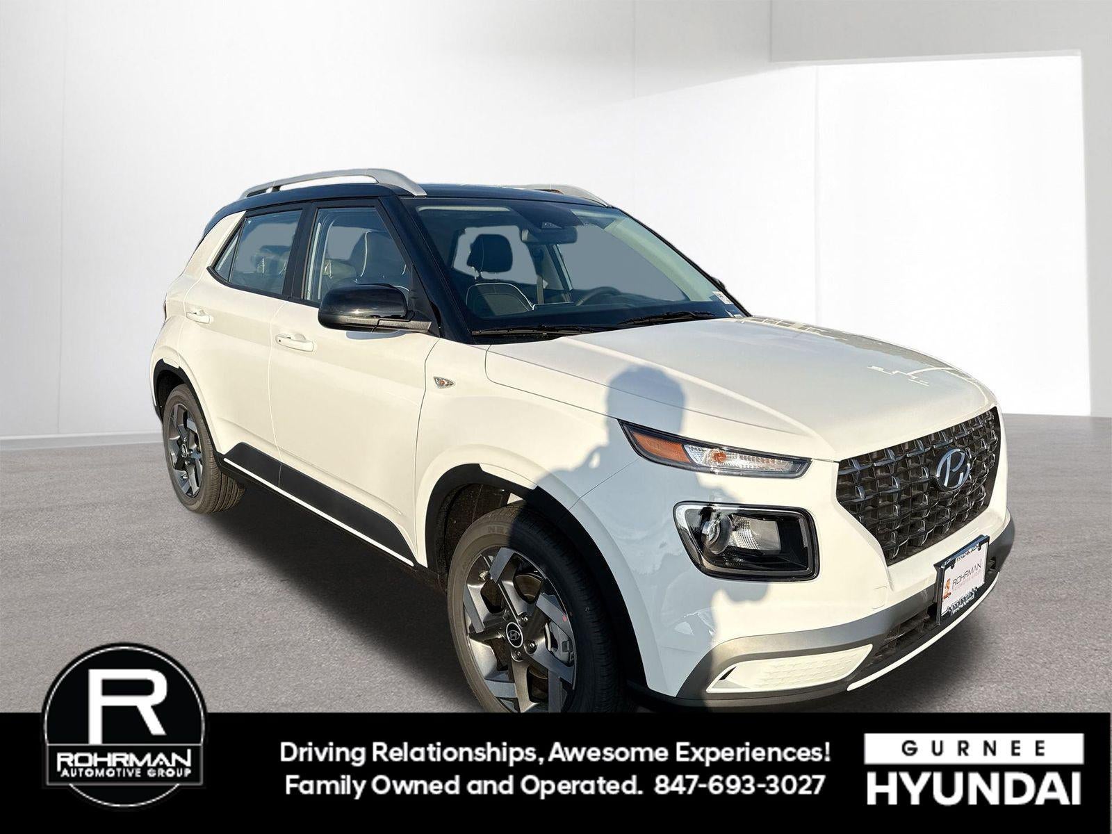 2026 Hyundai Venue SEL