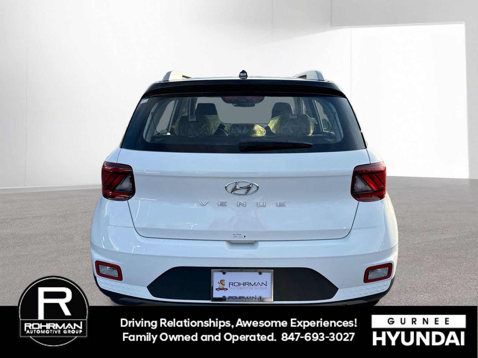 2026 Hyundai Venue SEL