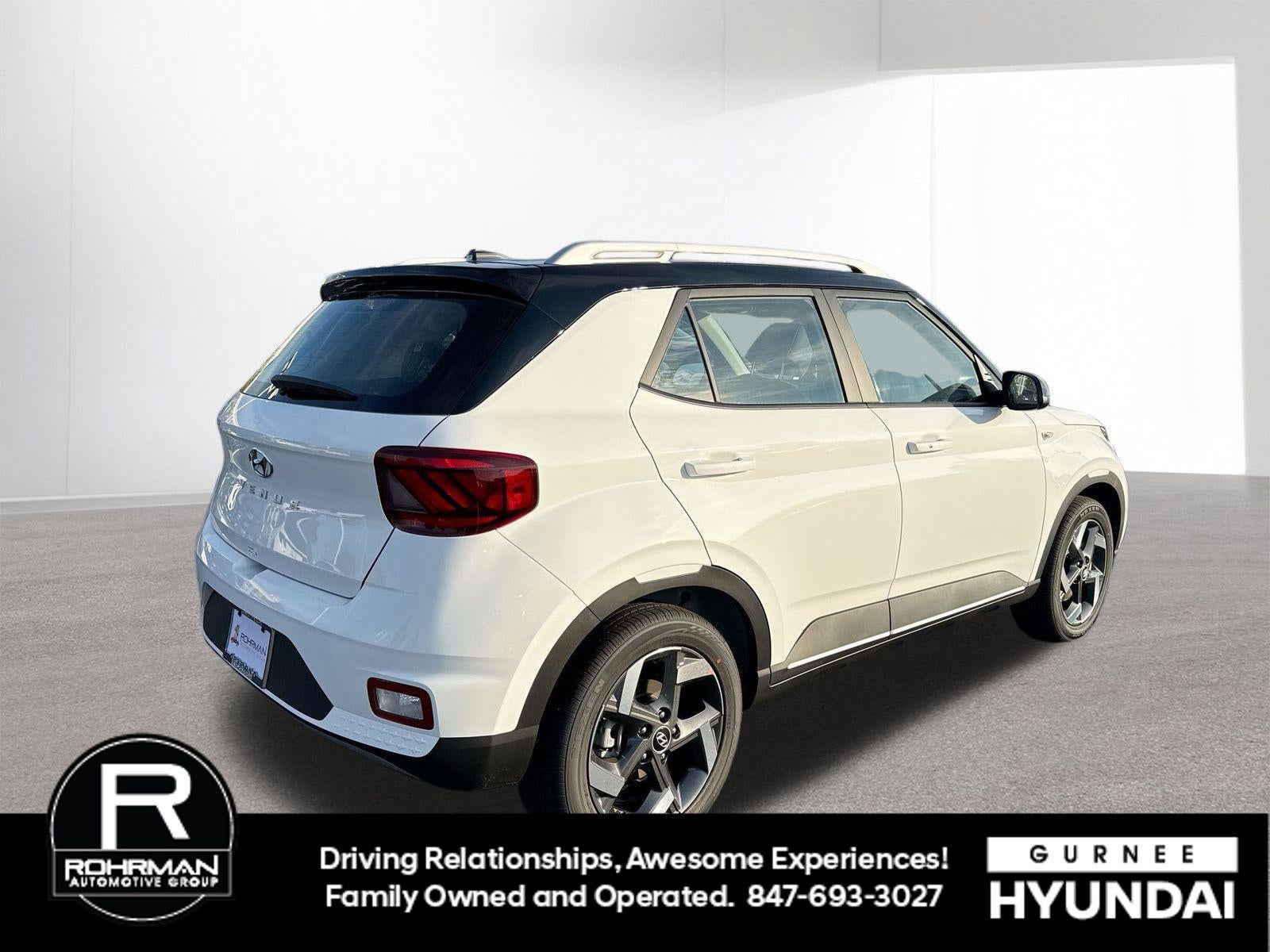 2026 Hyundai Venue SEL