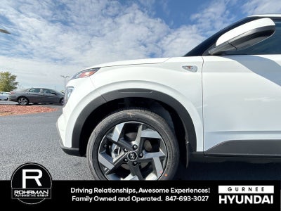 2026 Hyundai Venue SEL