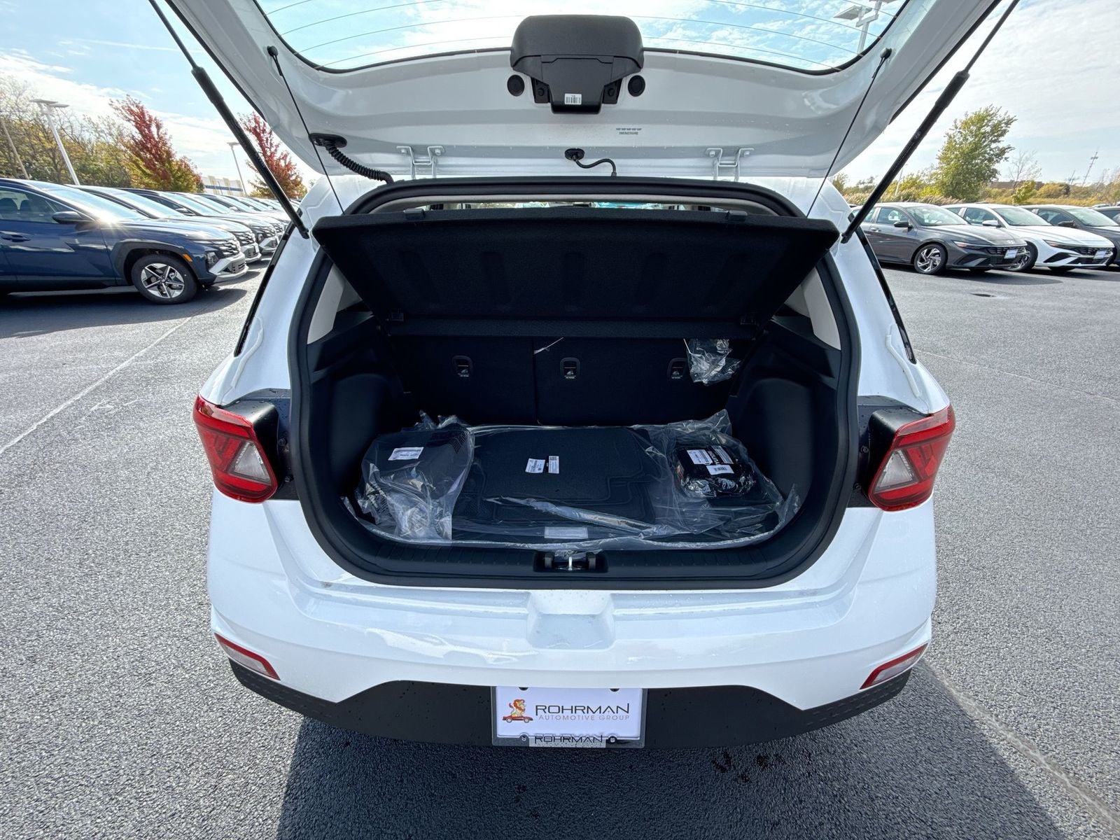 2026 Hyundai Venue SEL