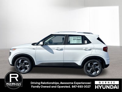 2026 Hyundai Venue SEL