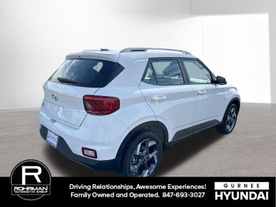 2026 Hyundai Venue SEL