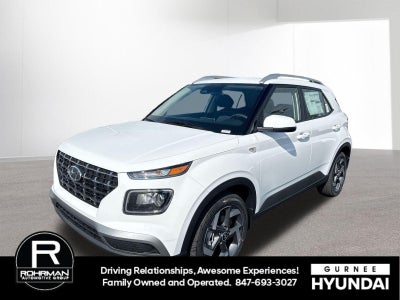 2026 Hyundai Venue SEL