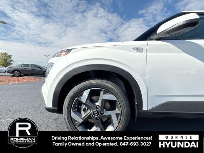 2026 Hyundai Venue SEL