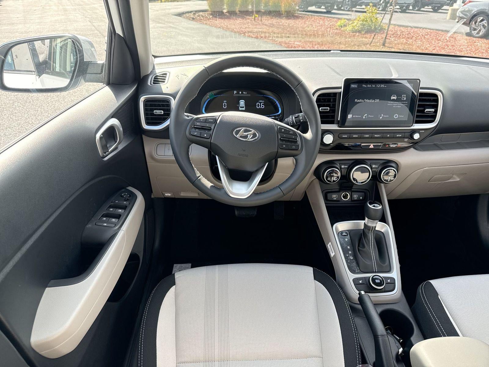 2026 Hyundai Venue SEL