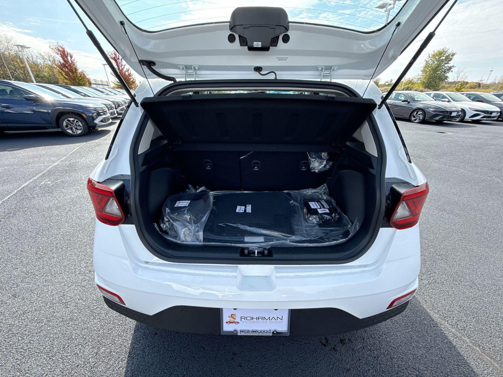 2026 Hyundai Venue SEL