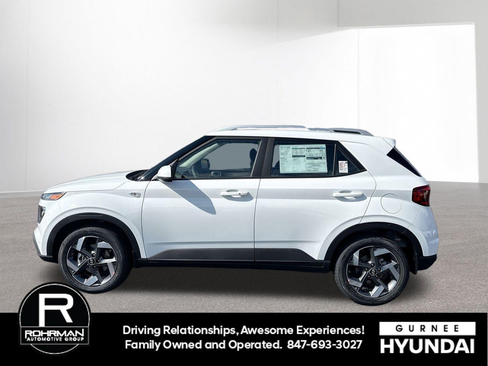 2026 Hyundai Venue SEL