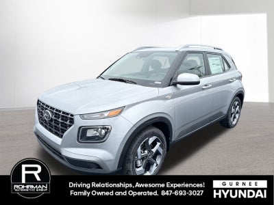2026 Hyundai Venue SEL