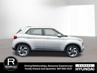 2026 Hyundai Venue SEL