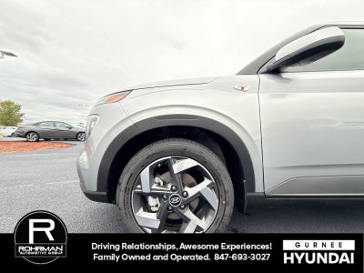 2026 Hyundai Venue SEL