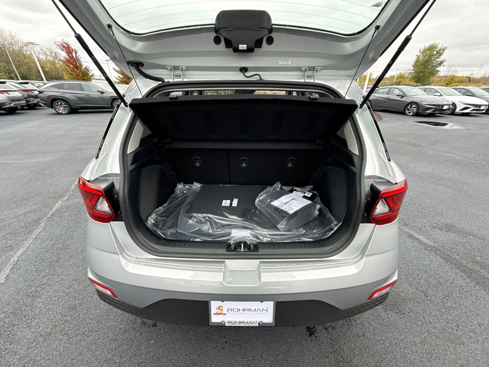 2026 Hyundai Venue SEL