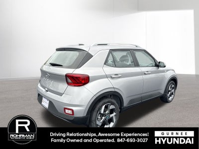 2026 Hyundai Venue SEL