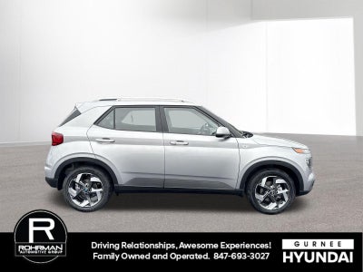 2026 Hyundai Venue SEL
