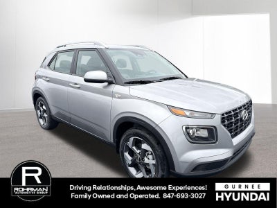 2026 Hyundai Venue SEL