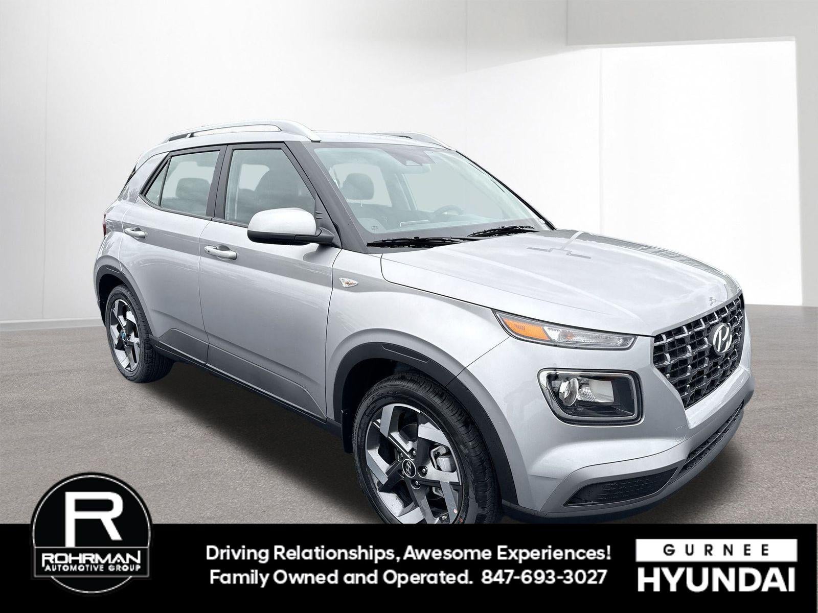 2026 Hyundai Venue SEL