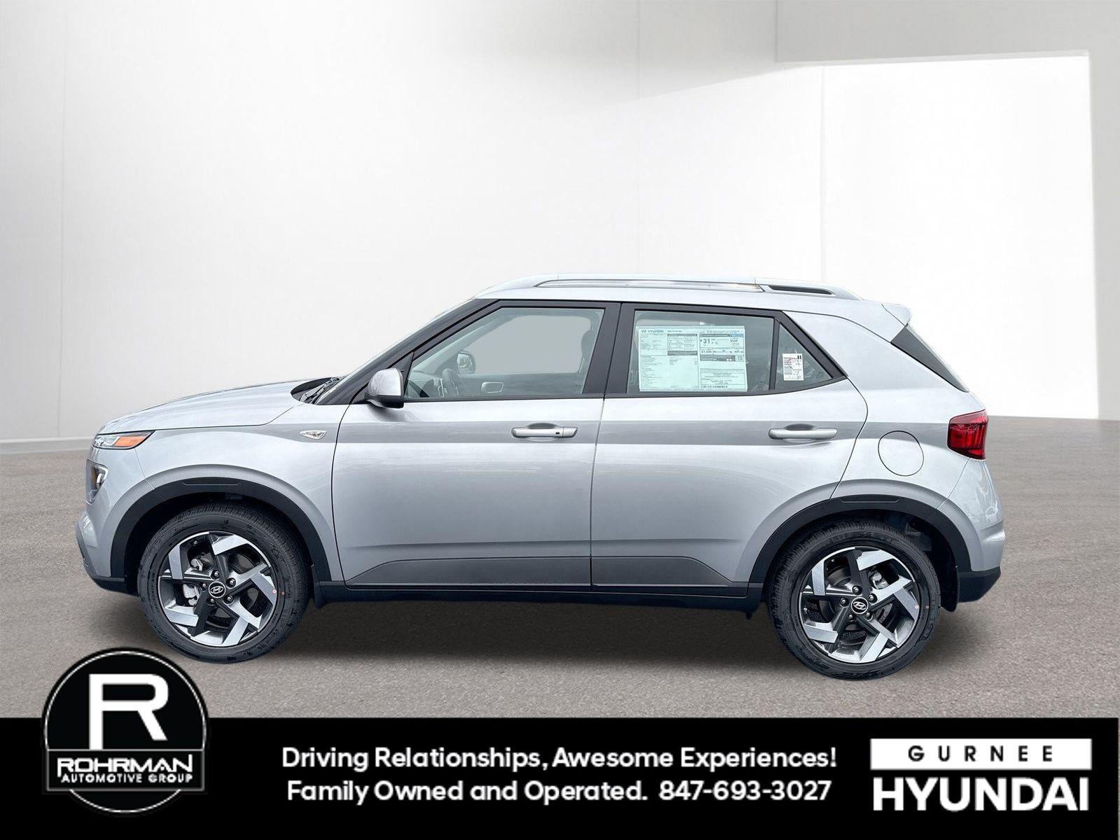 2026 Hyundai Venue SEL