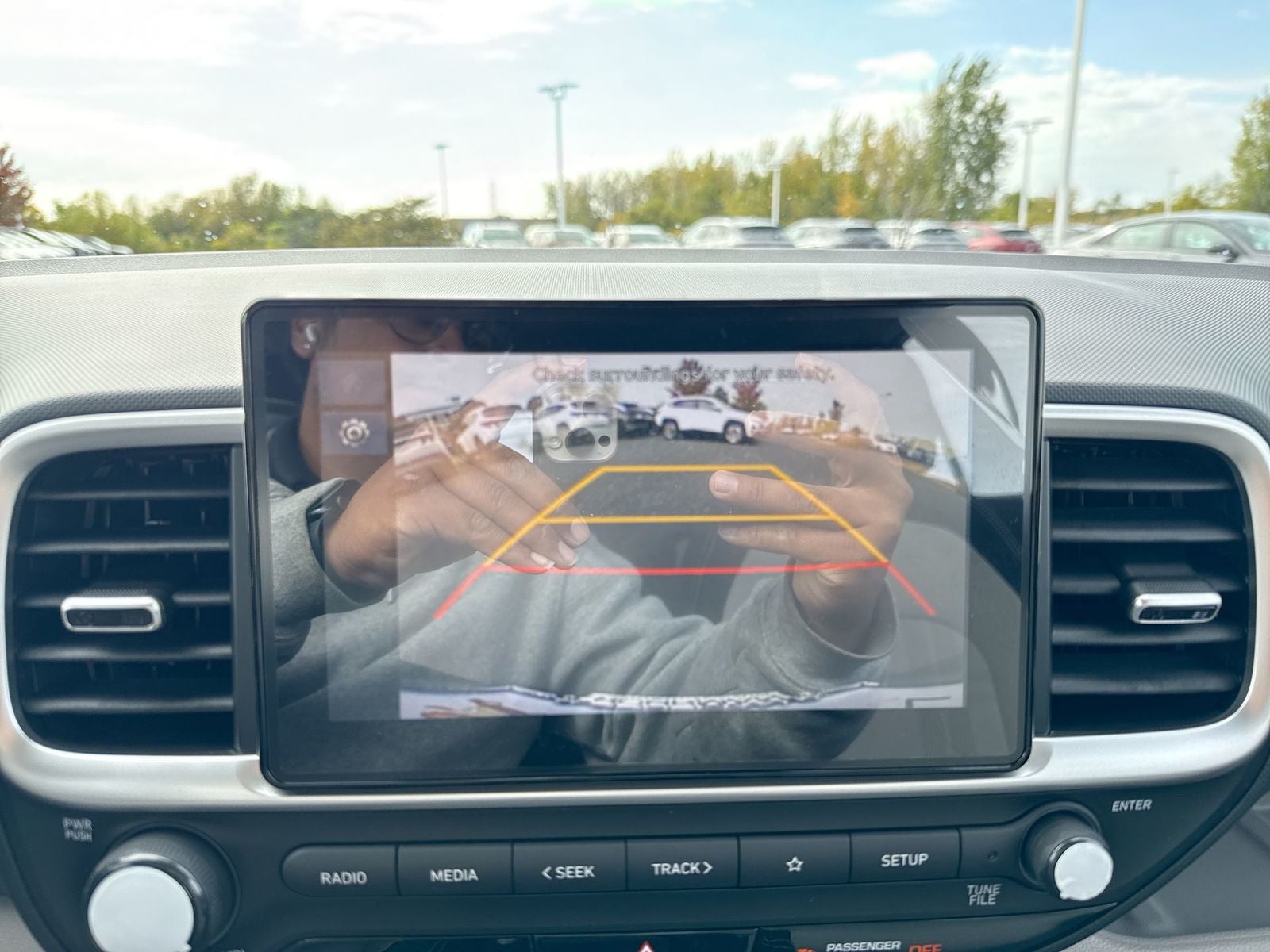 2026 Hyundai Venue SEL