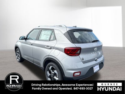 2026 Hyundai Venue SEL