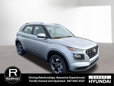 2026 Hyundai Venue SEL