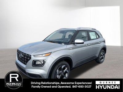 2026 Hyundai Venue SEL
