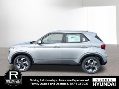 2026 Hyundai Venue SEL