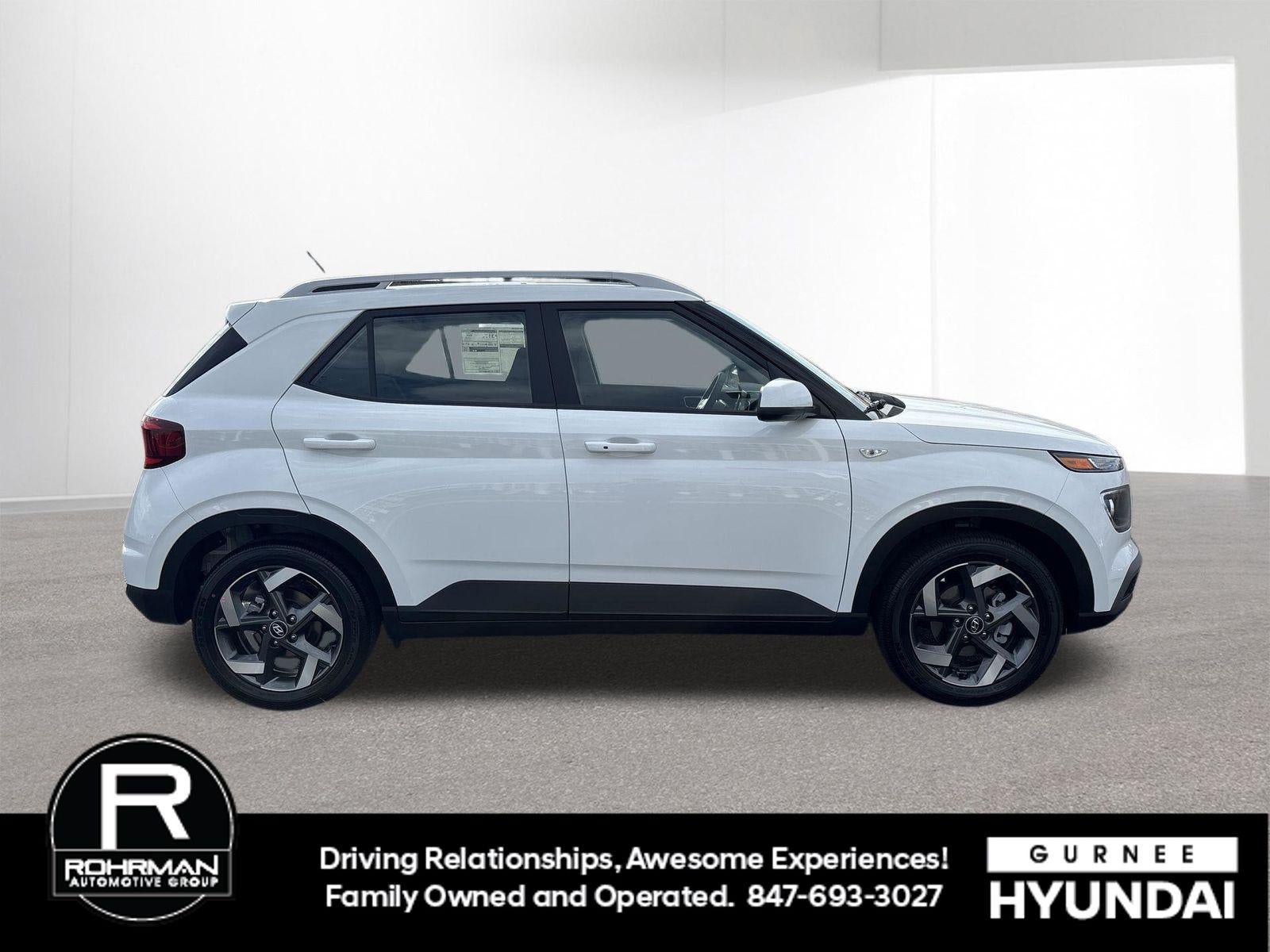 2026 Hyundai Venue SEL