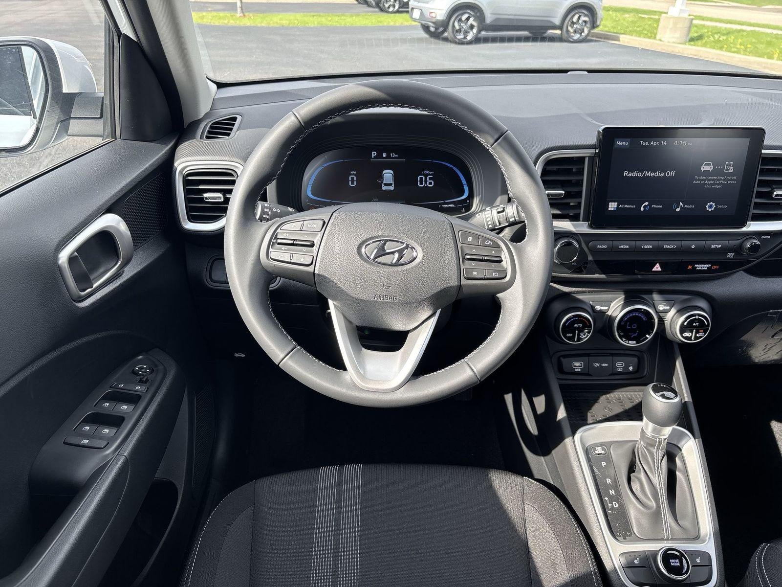 2026 Hyundai Venue SEL