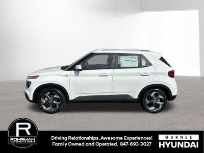 2026 Hyundai Venue SEL