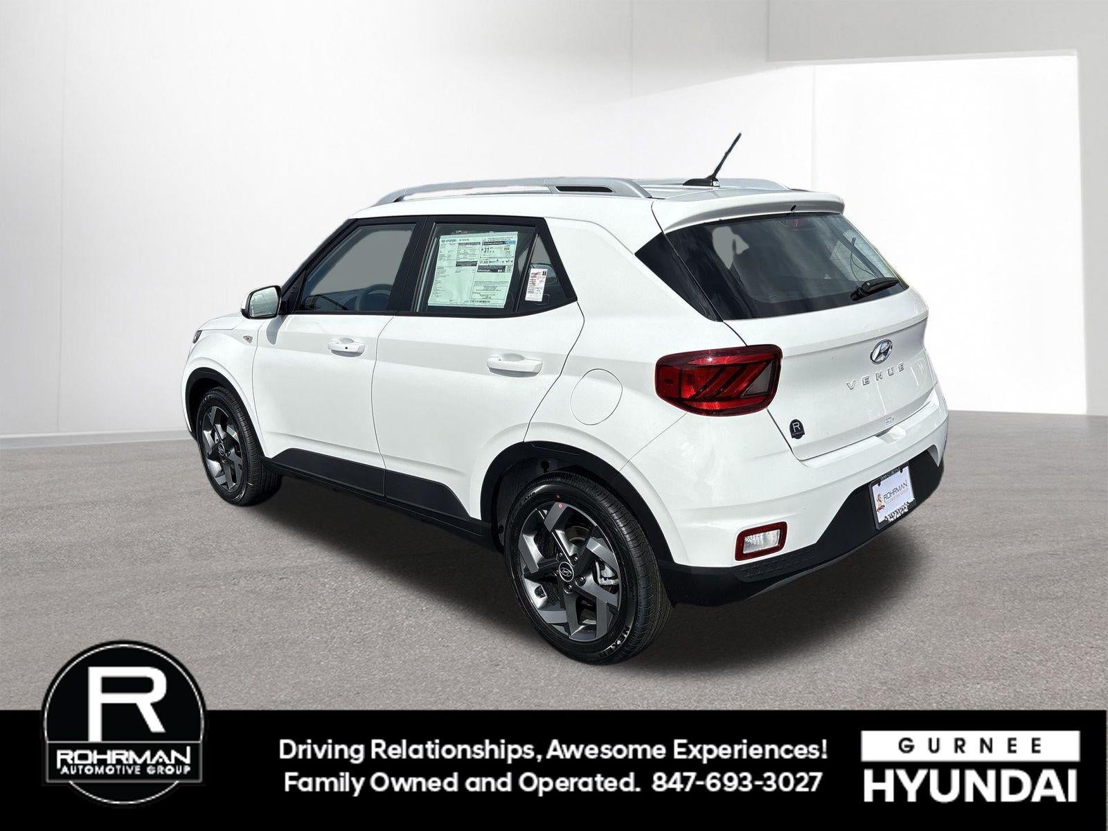 2026 Hyundai Venue SEL