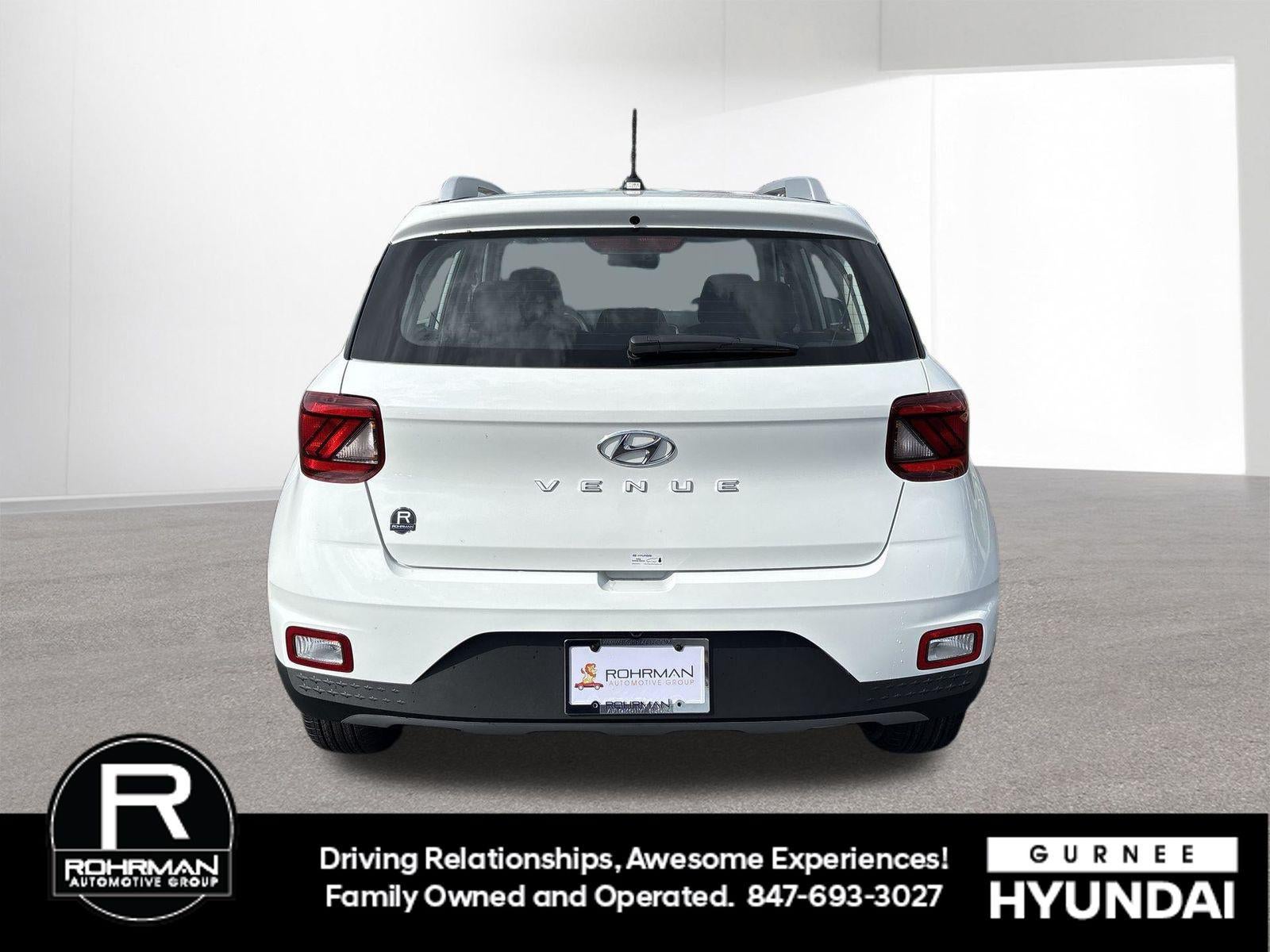 2026 Hyundai Venue SEL