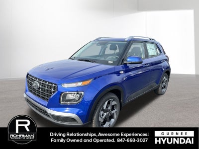 2026 Hyundai Venue SEL