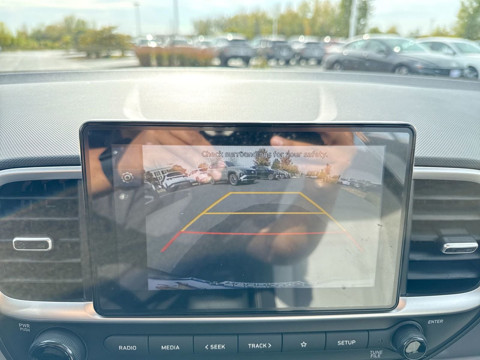 2026 Hyundai Venue SEL