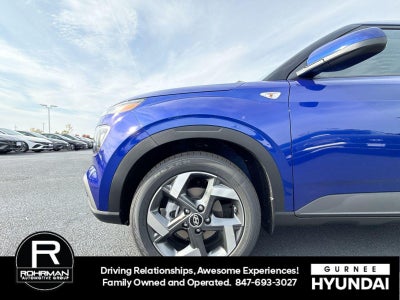 2026 Hyundai Venue SEL