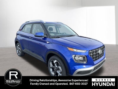 2026 Hyundai Venue SEL