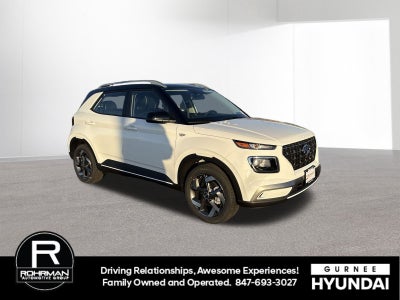 2026 Hyundai Venue SEL