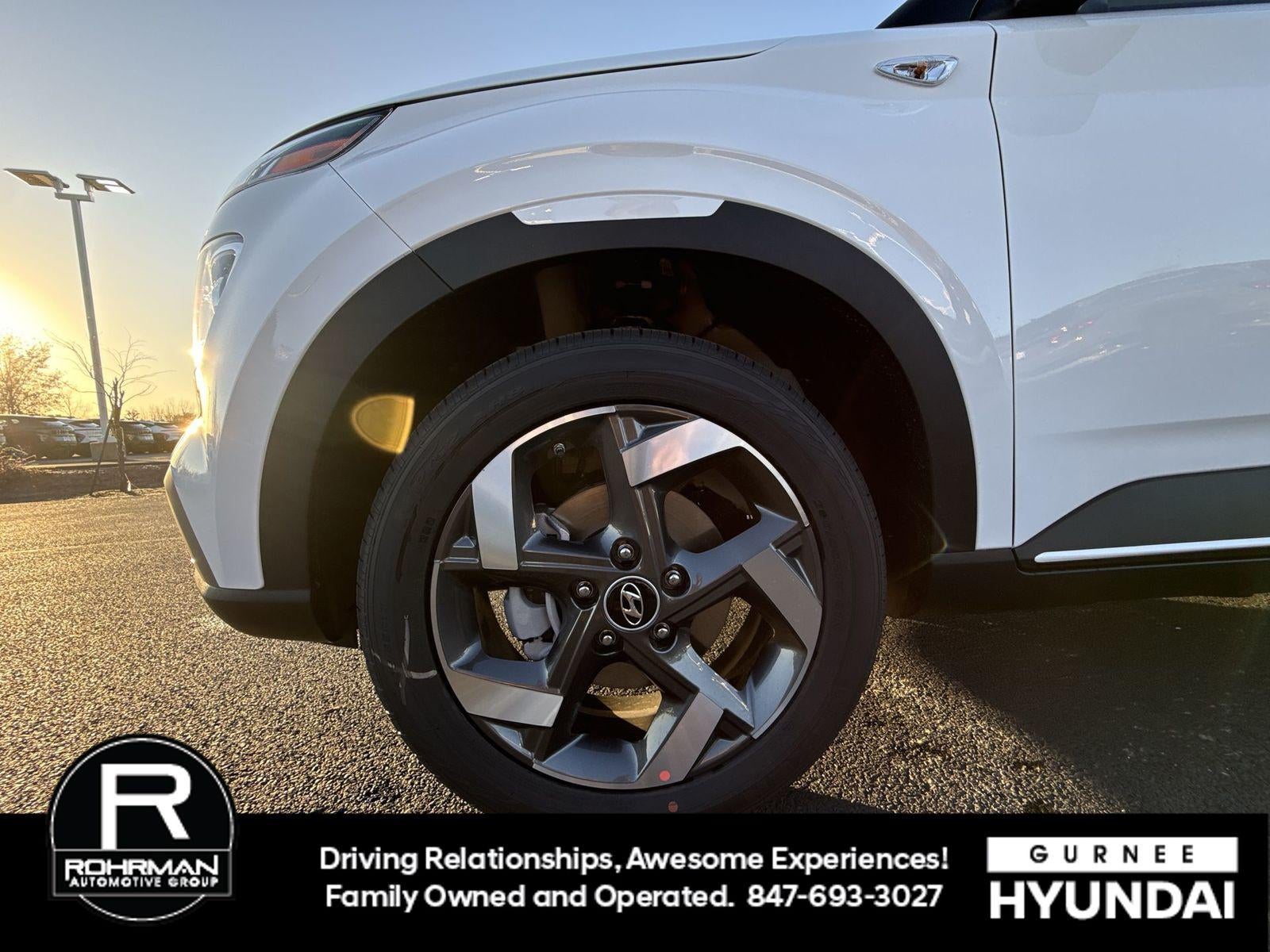 2026 Hyundai Venue SEL