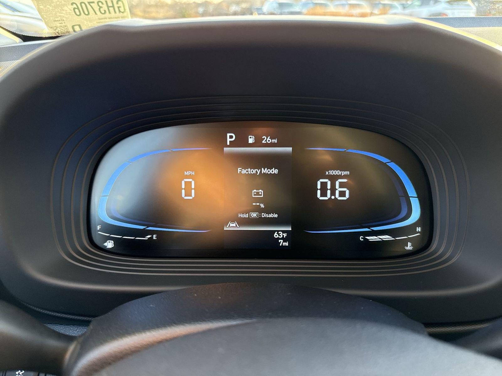 2026 Hyundai Venue SEL